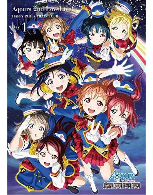 【2作セット】Aqours/ ラブライブ！サンシャイン！！ Amazon.co.jp: ラブライブ! サンシャイン!! Aqours 2nd LoveLive