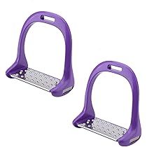 Chamberiain 乗馬用品 Amazon.co.jp: 馬用鐙 馬具/乗馬用品 アルミ合金素材 滑り止め