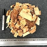 兵庫県産スギ・ヒノキウッドチップ Ｂタイプ １0袋　合計500Ｌ ■舗装厚5ｃｍ時およそ10平米分
