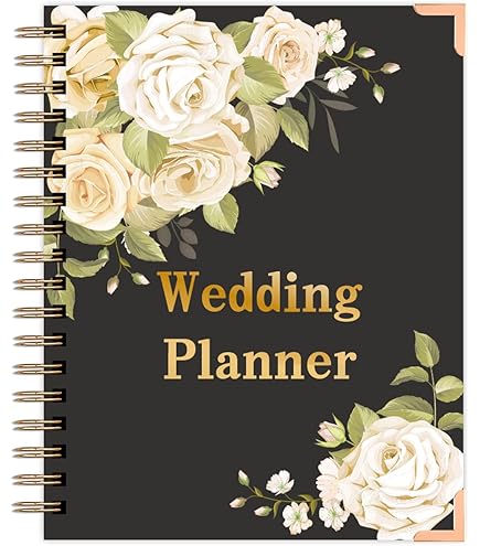 Shintrend Wedding Planner For Bride: Wedding Planning Book And - View #8