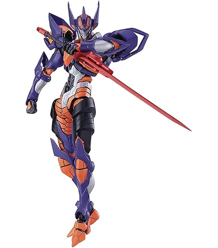 Amazon.co.jp: figma SSSS.DYNAZENON グリッドナイト(SSSS.DYNAZENON