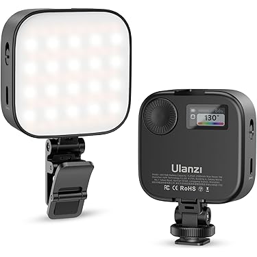 Amazon.co.jp 売れ筋ランキング: オンカメラビデオライト の中で最も