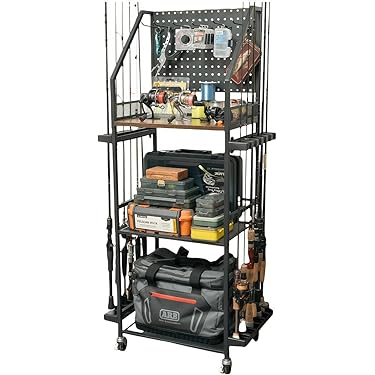 Amazon.co.jp 最新リリース: 釣り用ロッドスタンド の新着ランキングです。