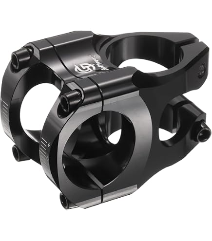 Amazon | ディーエムアール(DMR) DEFY 35 (31.8MM) STEM - BLACK