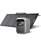 EcoFlow DELTA3 + 100wソーラーパネル EcoFlow DELTA 3 Plus Portable Power Station | EcoFlow US