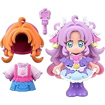 Amazon | [バンダイ(BANDAI)] 名探偵プリキュア！ プリコーデドール