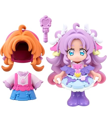 Amazon.co.jp: スマイルプリキュア! キュアドール!キュアビューティ