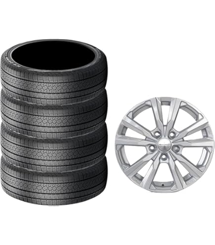 Amazon | 225/60R18 スタッドレスタイヤ&ホイール4本セット RAV4 