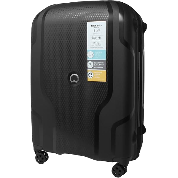 Amazon | DELSEY PARIS Alexis 軽量荷物3点セット ハードサイド
