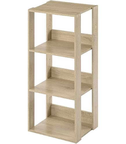 Amazon｜ニトリ(NITORI) スチールラダーシェルフ 4段 YB62125 ホワイト