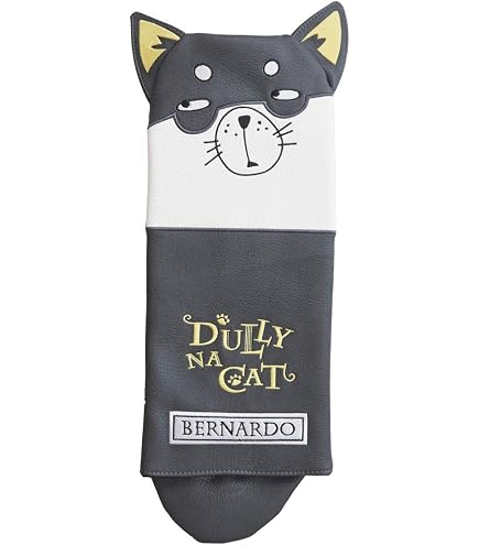 Amazon.co.jp: DULLY NA CAT(ダリーナキャット) ヘッドカバー DULLY NA