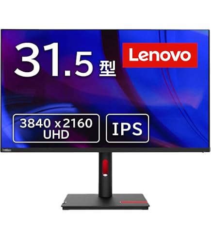 Amazon.co.jp: Lenovo ThinkVision P27h-30 27インチクラスWQHD LCD