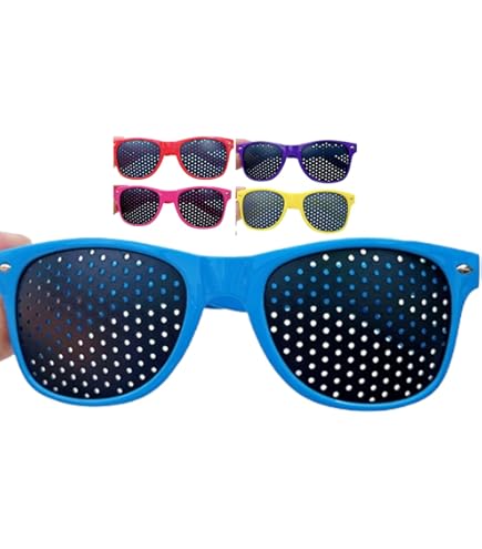 ピンホールメガネ 遠近兼用 視力トレーニング 眼筋運動に 疲れ目 遠近兼用 Amazon.co.jp: ピンホールメガネ 遠近兼用 視力トレーニング 眼筋運動