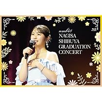 Amazon.co.jp: NMB48 渋谷凪咲 卒業コンサート (4枚組) [Blu-ray 