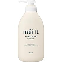 メリット　シャンプー Amazon | Merit メリット シャンプー ポンプ 450ml | Merit
