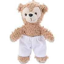 ダッフィー ぬいぐるみ 5体セット 61WU7WD3gYS._UF350,350_QL50_.jpg