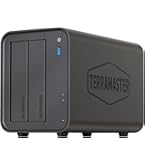 Amazon.co.jp: TERRAMASTER テラマスター F4 212 4ベイNAS