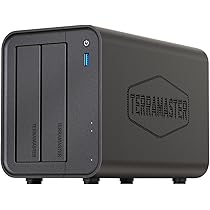 509536 TerramasterF2-210 2ベイnasクアッドコアネット 509536 TerramasterF2-210 2ベイnasクアッドコアネット Amazon