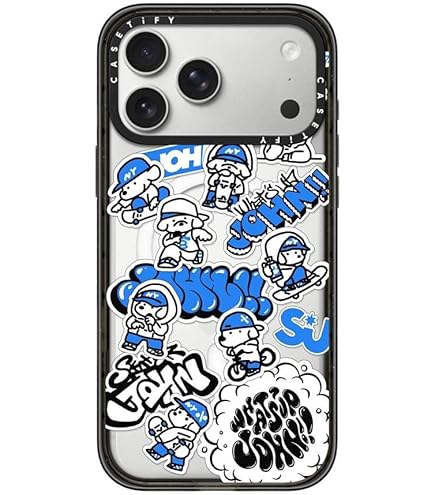 Amazon.co.jp: CASETiFY ウルトラ バウンス MagSafe対応 iPhone 16 Pro