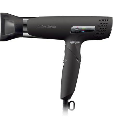 Amazon | コイズミ ヘアドライヤー イオンバランス ハイスピード