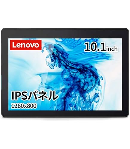 Amazon.co.jp: Lenovo Tab M8 タブレット (8.0インチ WUXGA Helio P22T