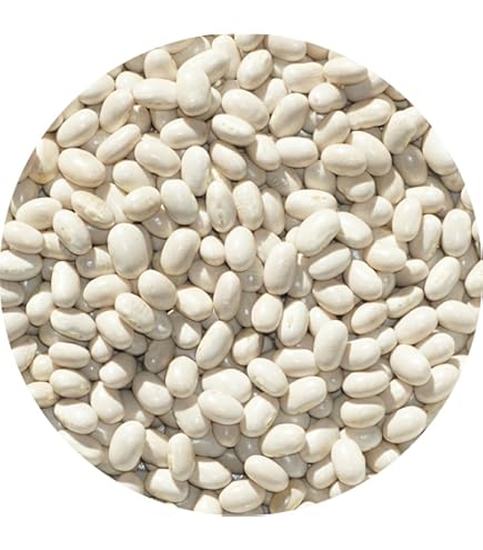 Amazon.co.jp: 国産(北海道) 大手亡(白いんげん) 1kg チャック付