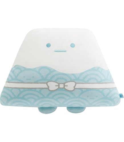 Amazon.co.jp: サンエックス(San-X) てのりぬいぐるみ やま 約40×60