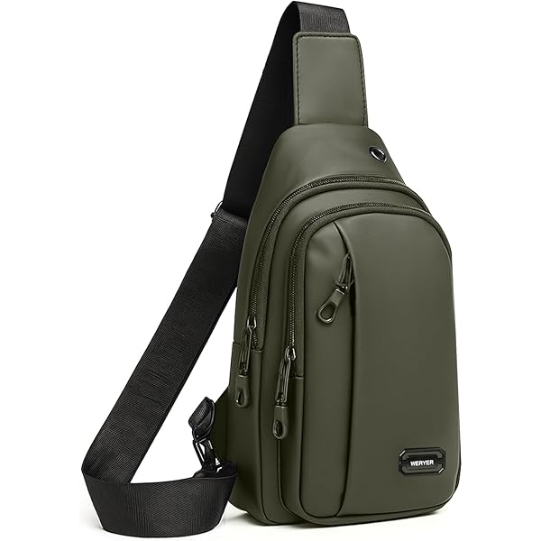Amazon | [ZXCVWWE] ボディバッグ ショルダーバッグ メンズ 斜めがけ