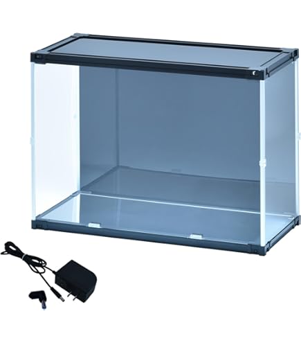 Amazon.co.jp: J-STAGE ワイド スーパーハイタイプ フィギュアケース