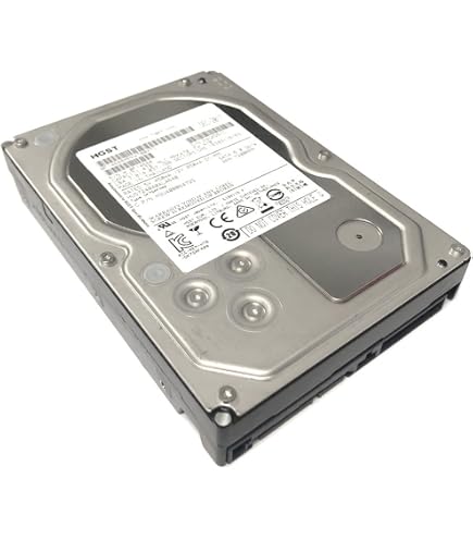 Amazon | HGST Ultrastar 7K4000 4TB 64MB キャッシュ7200RPM SATA 6.0