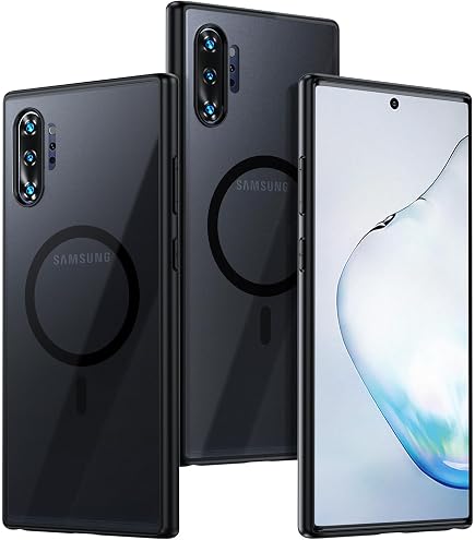 Amazon.co.jp: kalibri Samsung Galaxy Note 10 Plus対応 ケース - 超