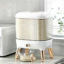 ★タカシ　米びつ　容量20kg 未使用品 楽天市場】タワー 米びつ 20kgの通販