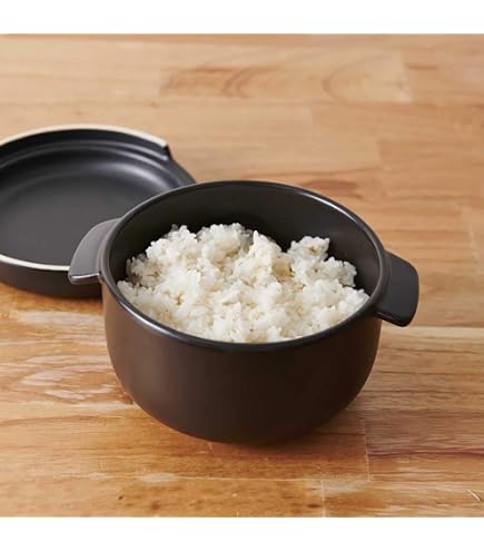 Amazon｜栗久：ご飯ふっくら水分調節 おひつ3合浅型脚付き｜おひつ