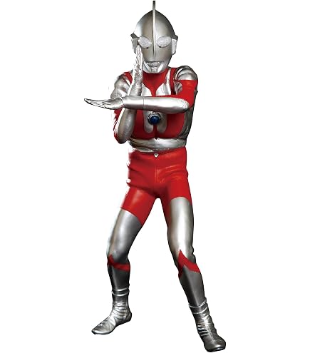 Amazon.co.jp: ウルトラマン(Aタイプ) スペシウム光線ポーズ 発光Ver