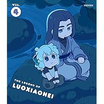 羅小黒戦記 完全生産限定版 Blu-ray2枚組 特典】BD 羅小黒戦記 ぼくが選ぶ未来 完全生産限定版 (Blu-ray Disc