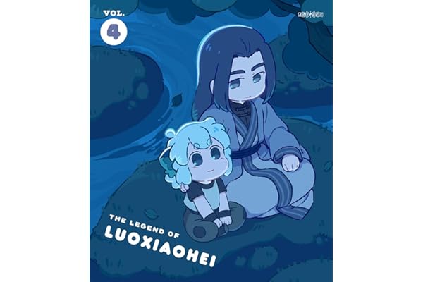 TVアニメ「羅小黒戦記」4(完全生産限定版) [Blu-ray]