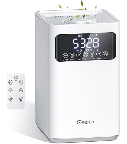 Amazon.co.jp: アイリスオーヤマ アロマ 大容量 4.5L 14畳