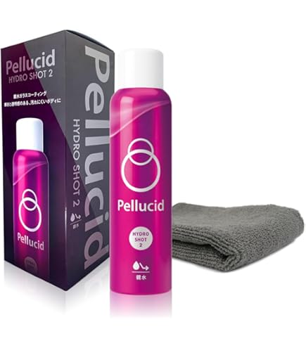 Amazon.co.jp: ペルシード(Pellucid) 洗車用品 超吸水タオル