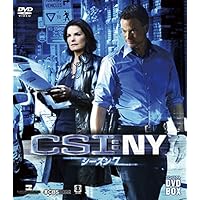 CSI:NY コンパクト DVD‐BOX シーズン7