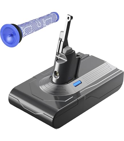Amazon.co.jp: BOTKK【アップグレード版】 ダイソン V8 バッテリー