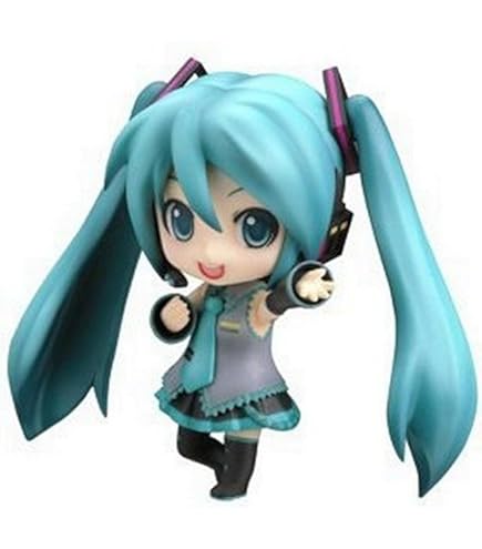 Amazon.co.jp: ねんどろいど 週刊はじめての初音ミク (ノンスケール
