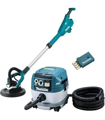 Amazon.co.jp: BOSCH GTR55-85 9インチ 乾式壁サンダーキット : DIY 