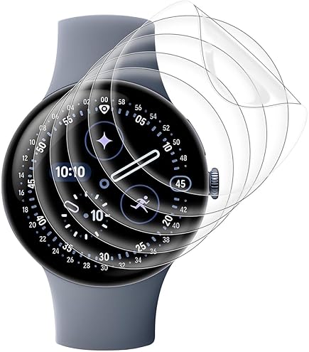 Amazon.co.jp: For Xiaomi Watch S1 Active フィルム 【3枚セット