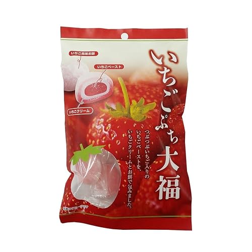 クリート いちごぷち大福