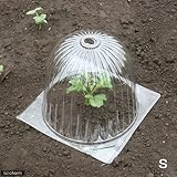 苗帽子 深型 つばひろ S 5P カラー脚