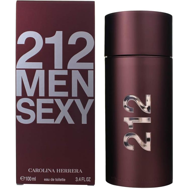Amazon.co.jp: キャロライナヘレラ 212 セクシー フォーメン EDT SP