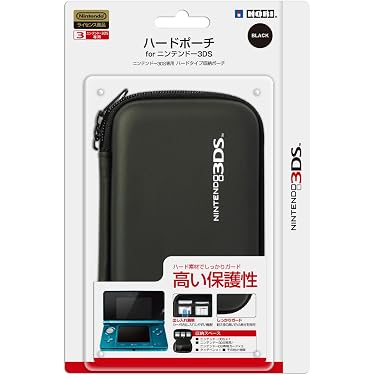 Amazon.co.jp ほしい物ランキング: 3DSケース・プロテクター で