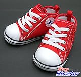 CONVERSE(コンバース) BABY ALLSTAR RZ(ベビーオールスター リニューアルスペック) レッド 12.0cm