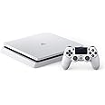 PlayStation 4 グレイシャー・ホワイト 500GB (CUH-2200AB02)【メーカー生産終了】
