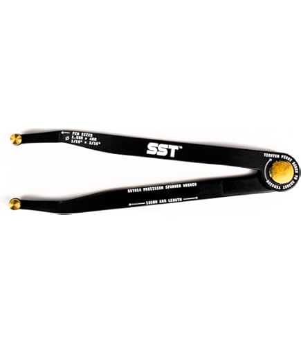 Williams Ws-483 - Set Di 3 Chiavi Regolabili Per Collari E Anelli Di Bloccaggio, Fabbricazione USA